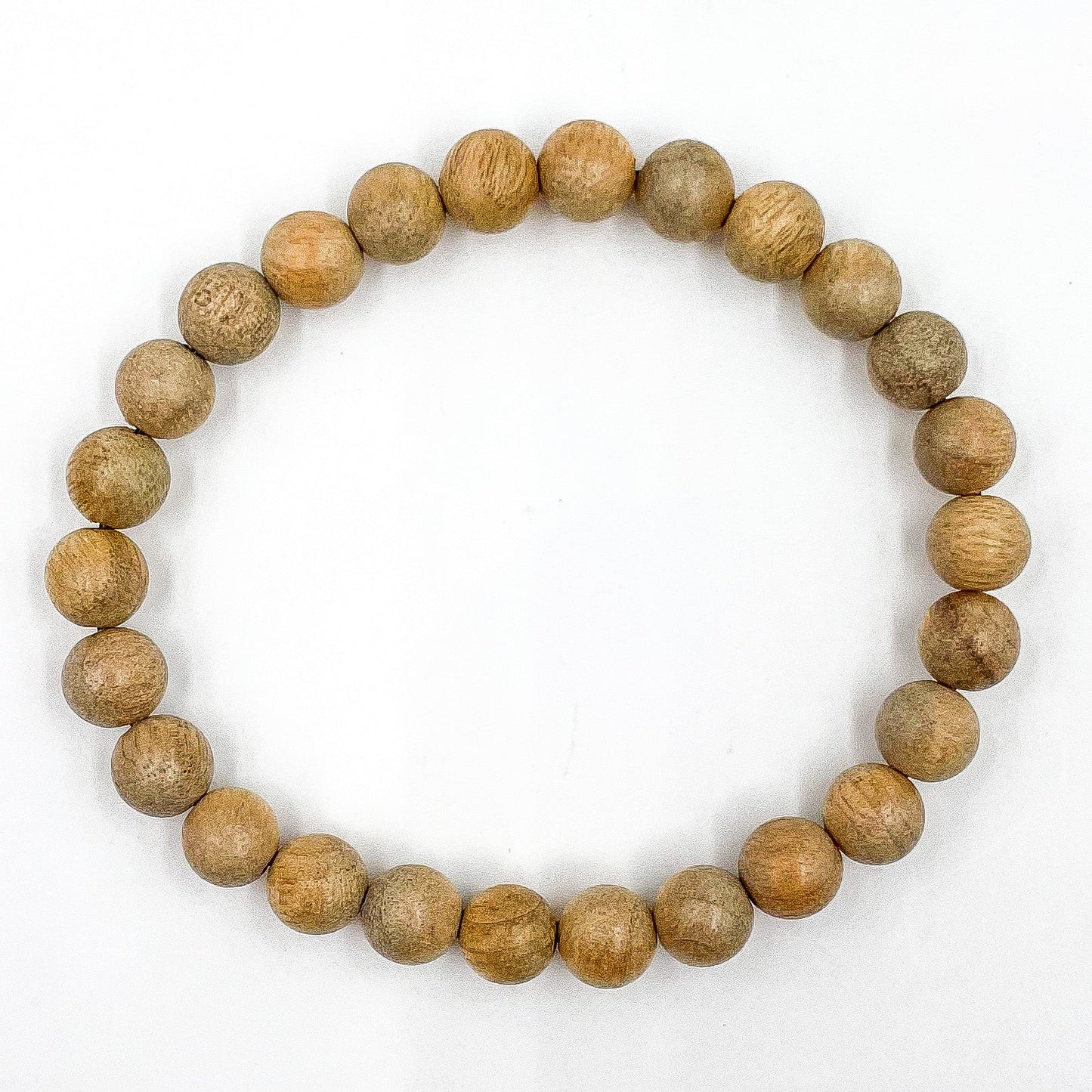 Union - Camphor Wood Mala Beaded Bracelet-3